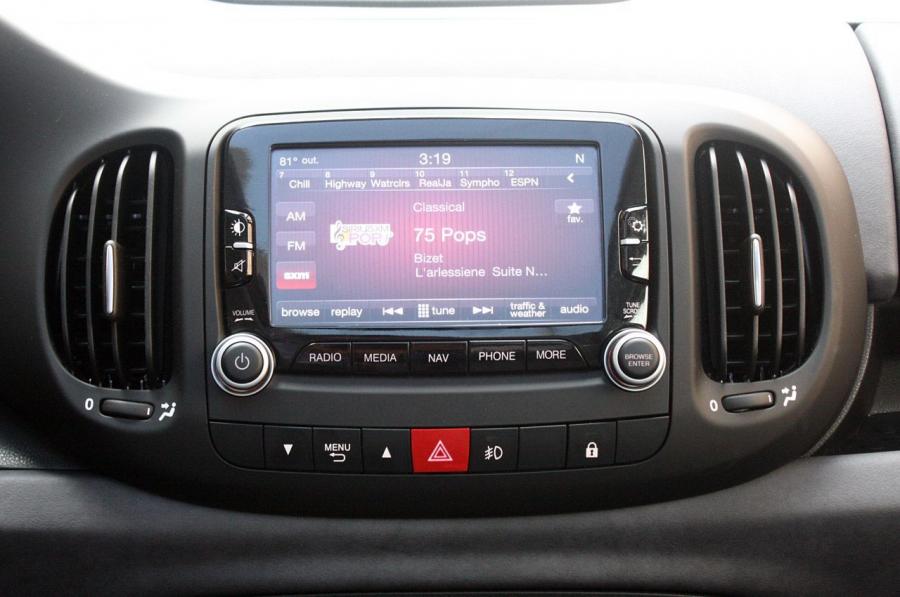  Fiat 500L 2014 года  (фото 68 из 138)